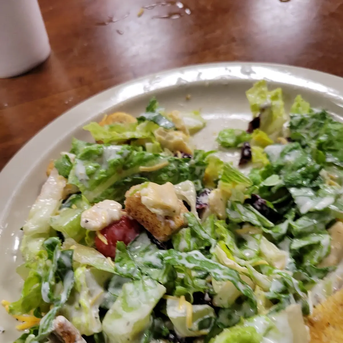 House Side Salad