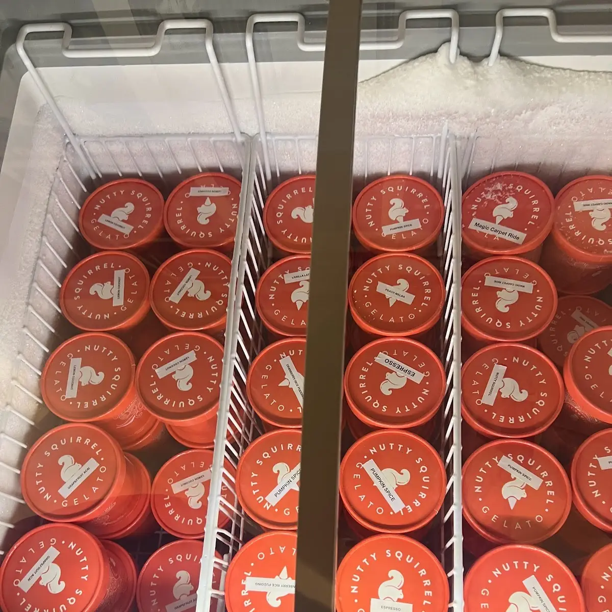 Pumpkin Spice and Espresso Pint Boxes
