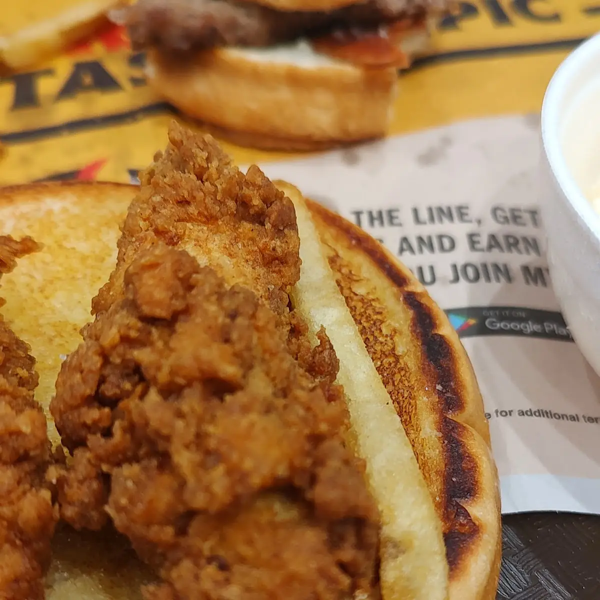 Chicken Sandwich
