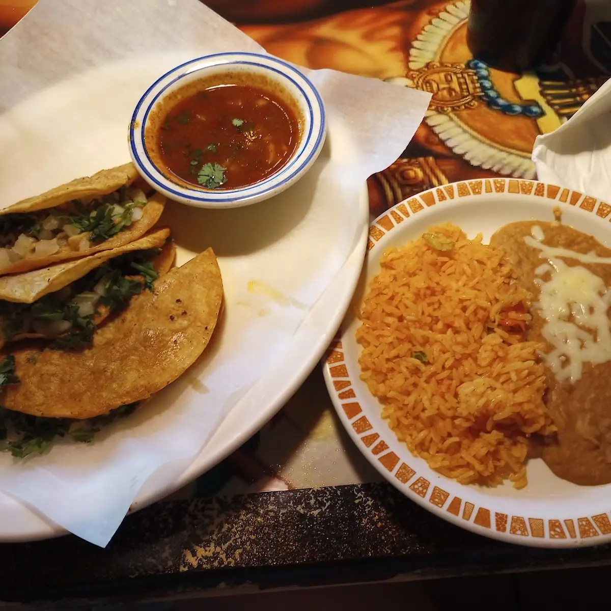 Beef Taco Birria