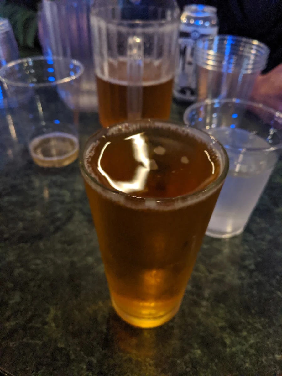 Angry Orchard Hard Cider