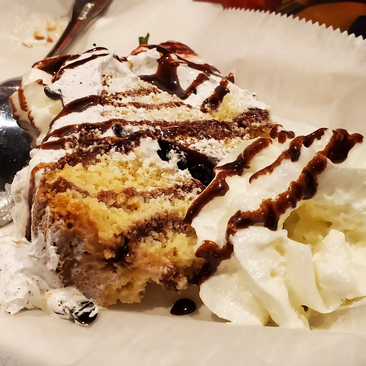 Dolce Tres Leche