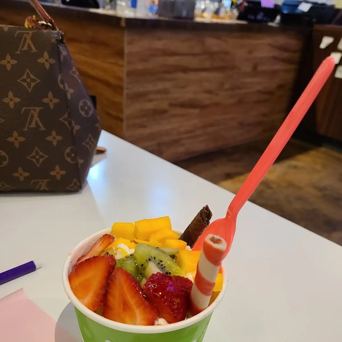 Mango Tango Roll