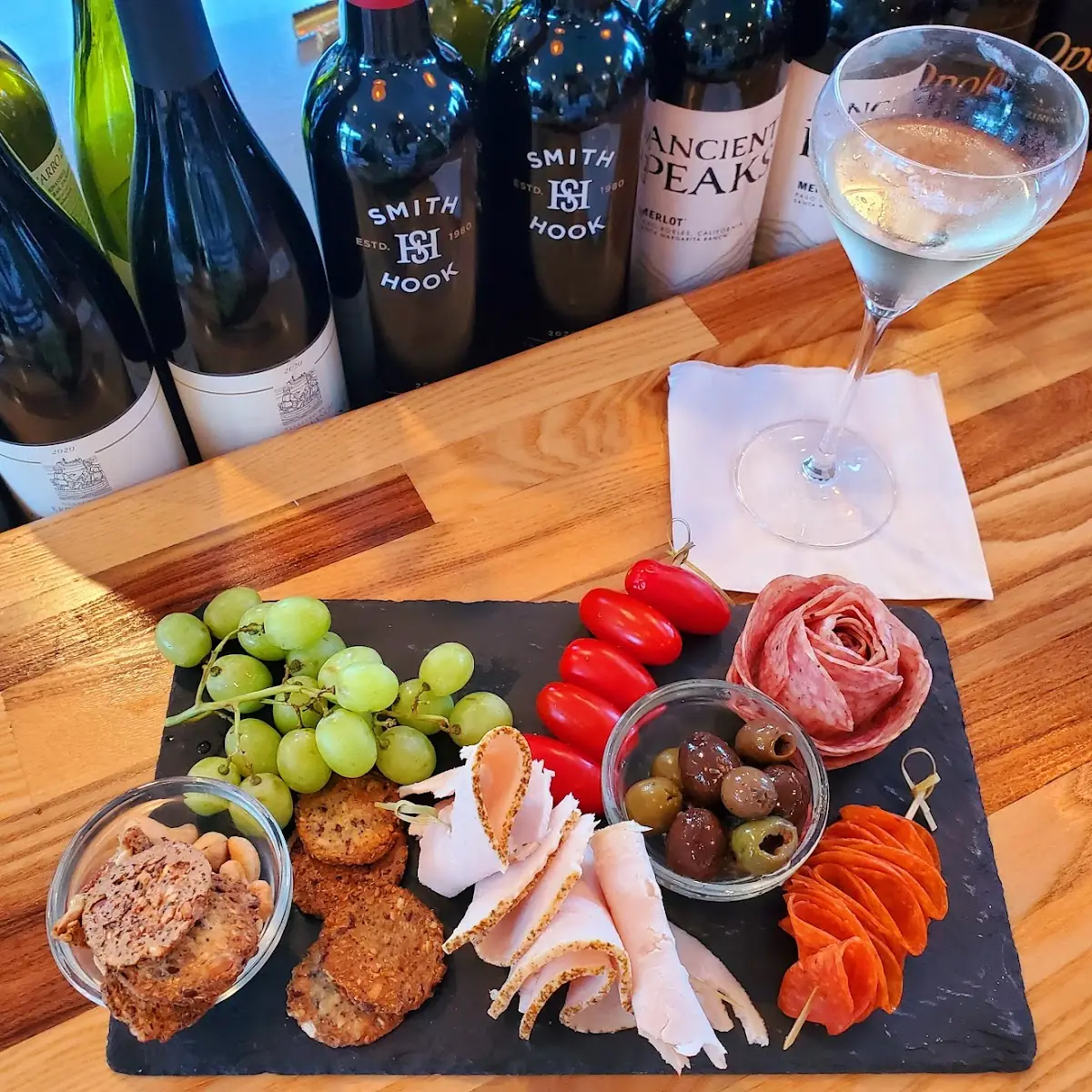 Charcuterie Board