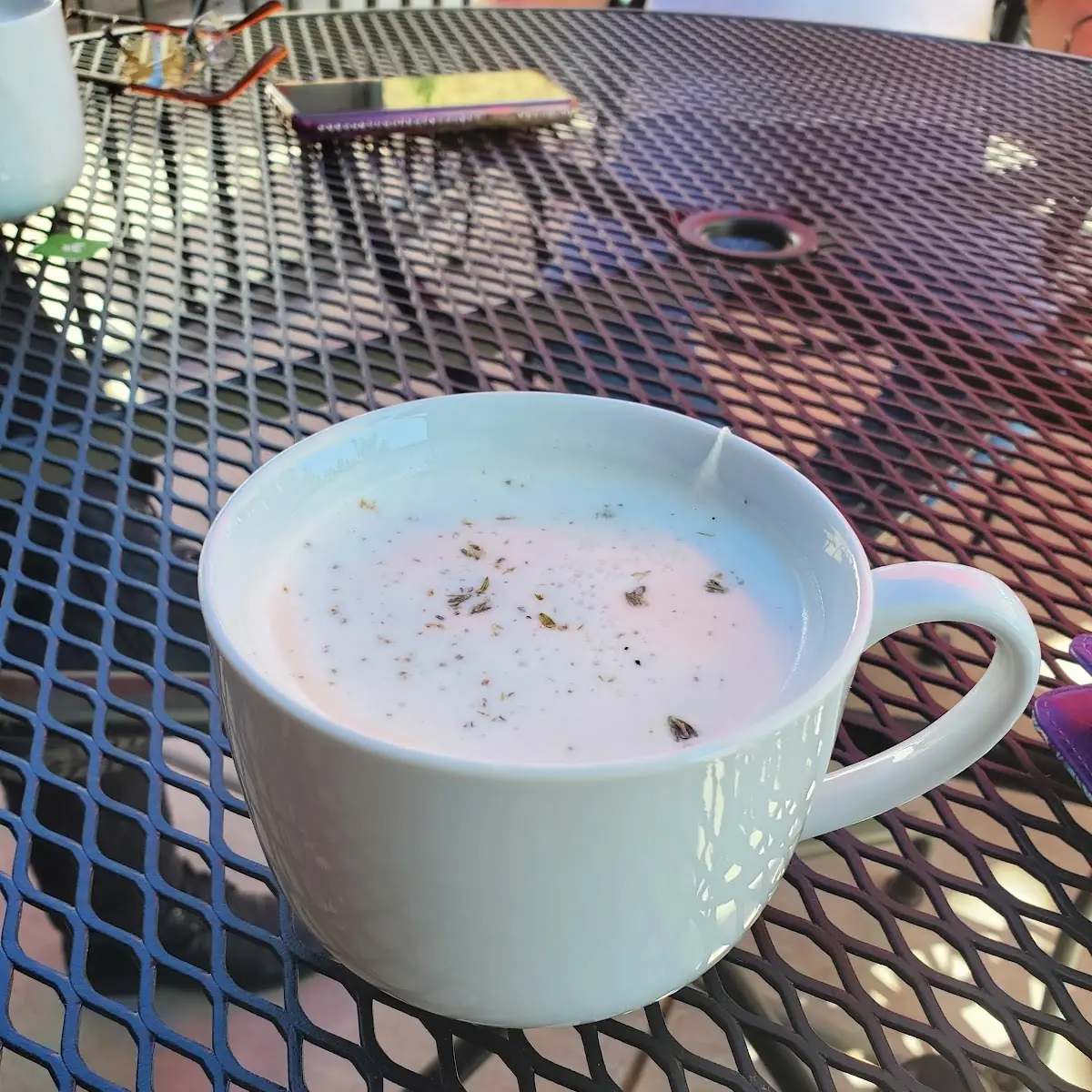 Clam Chowder