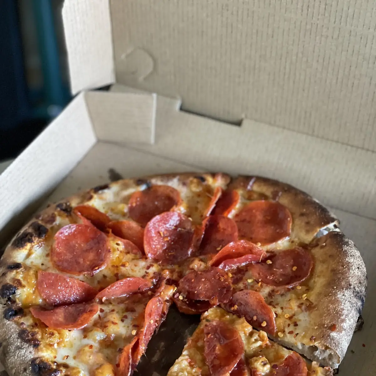 Pepperoni Pizza