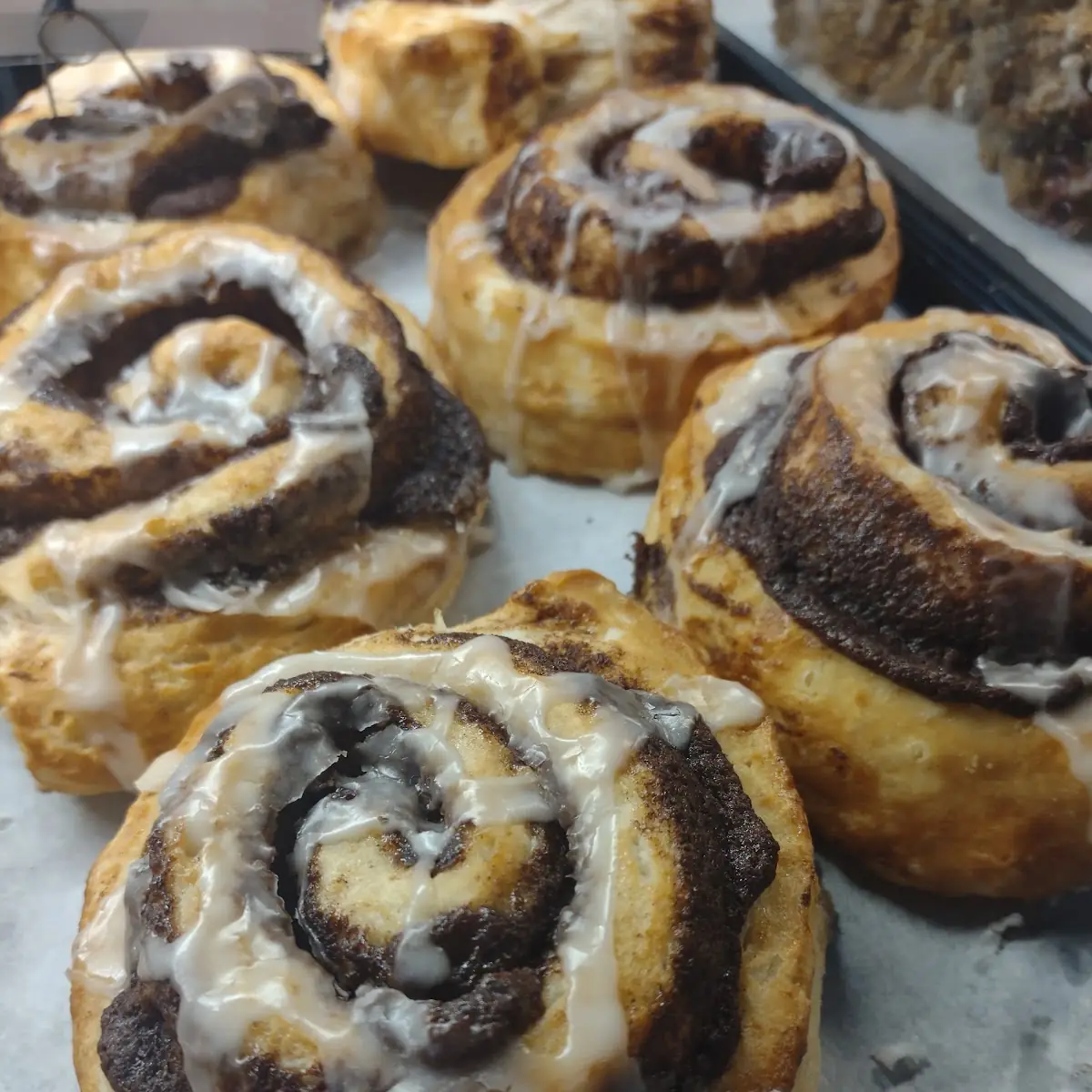 Cinnamon Roll