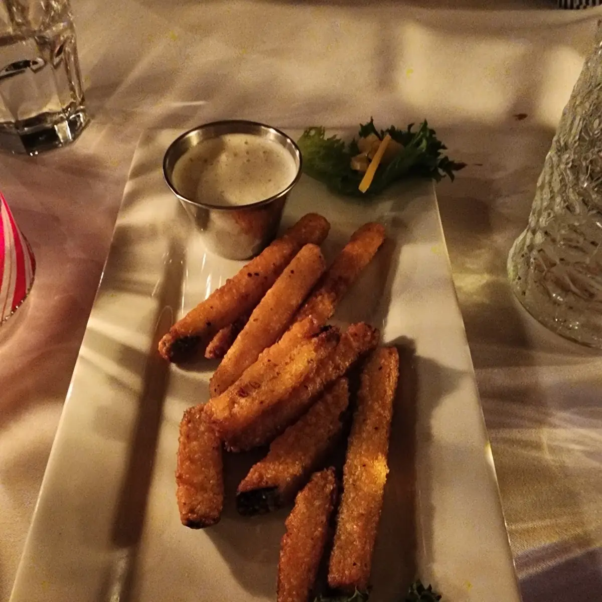 Zucchini Fries