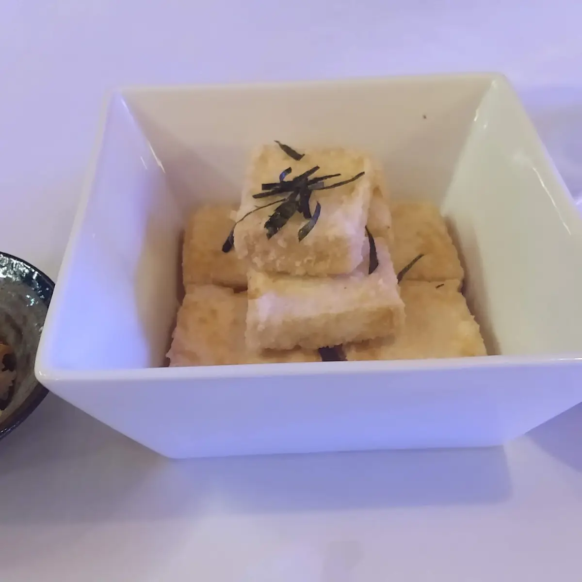 Age-Dashi Tofu