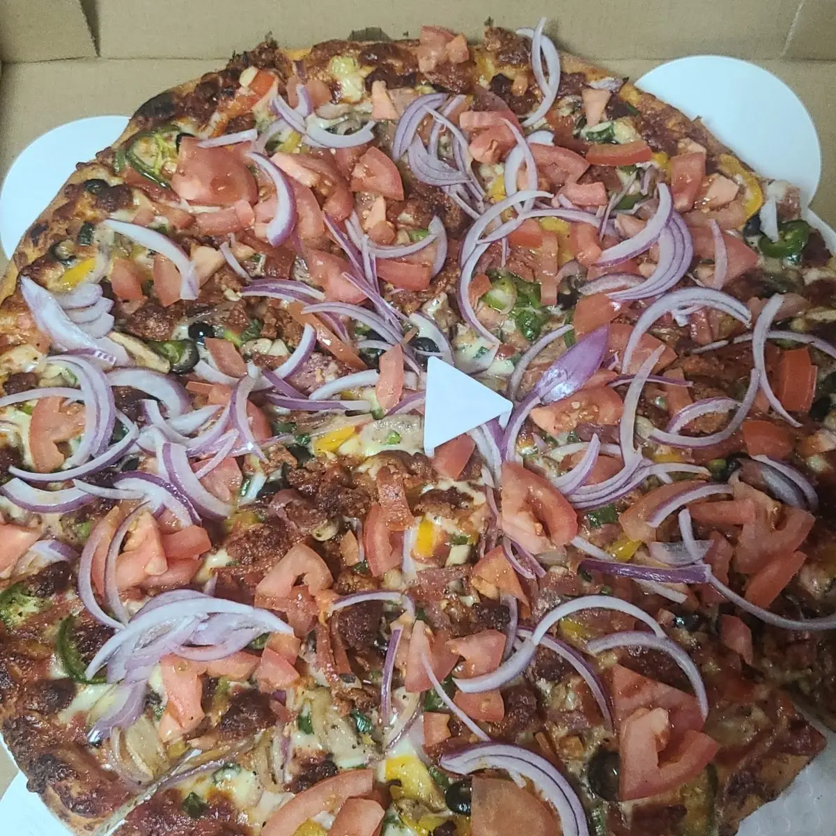 Mexican Pizza