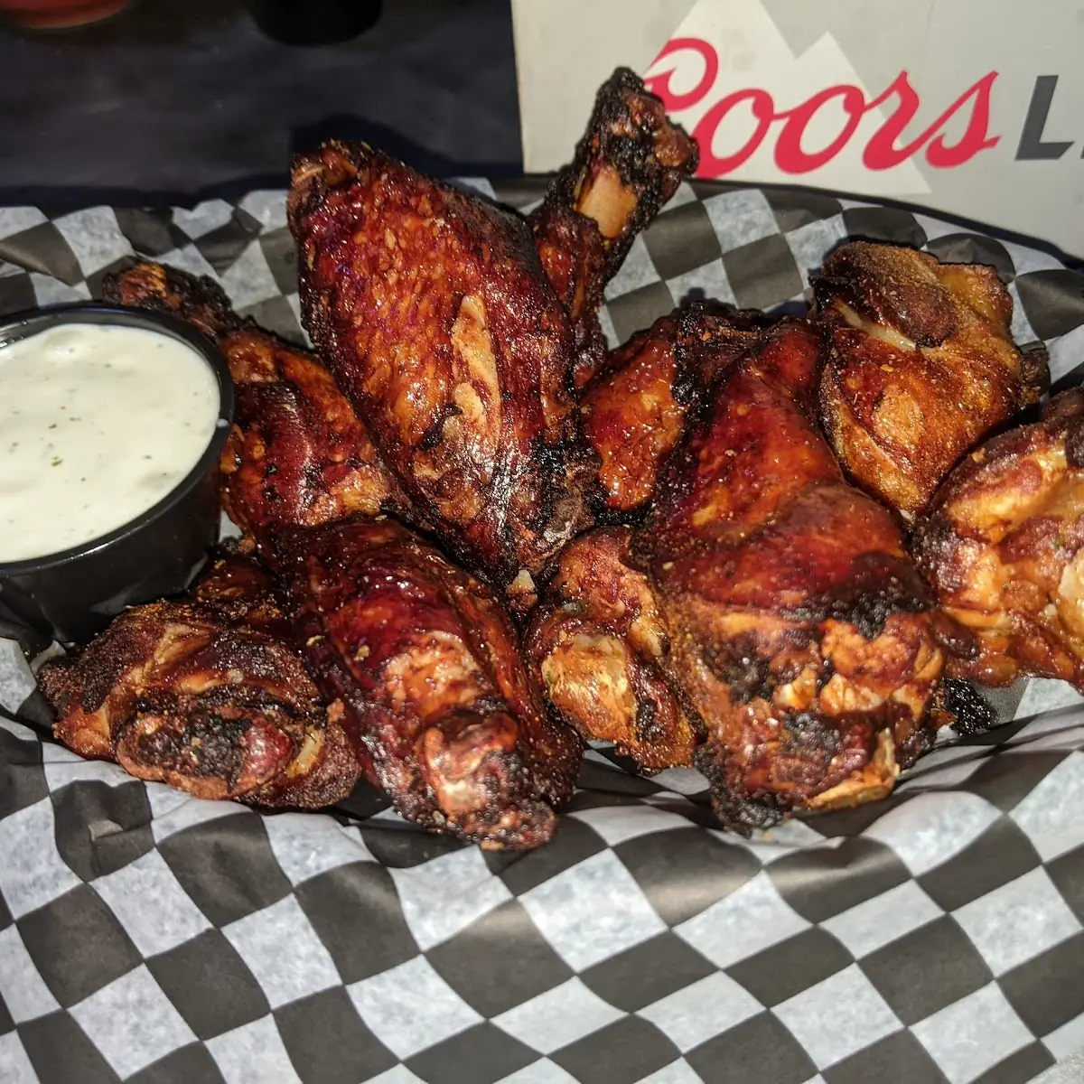 Traditional Wings