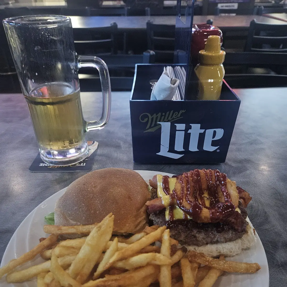 Western Burger