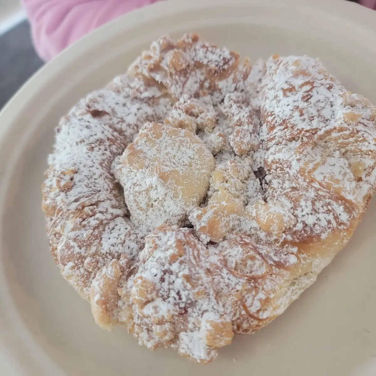 Almond Croissant