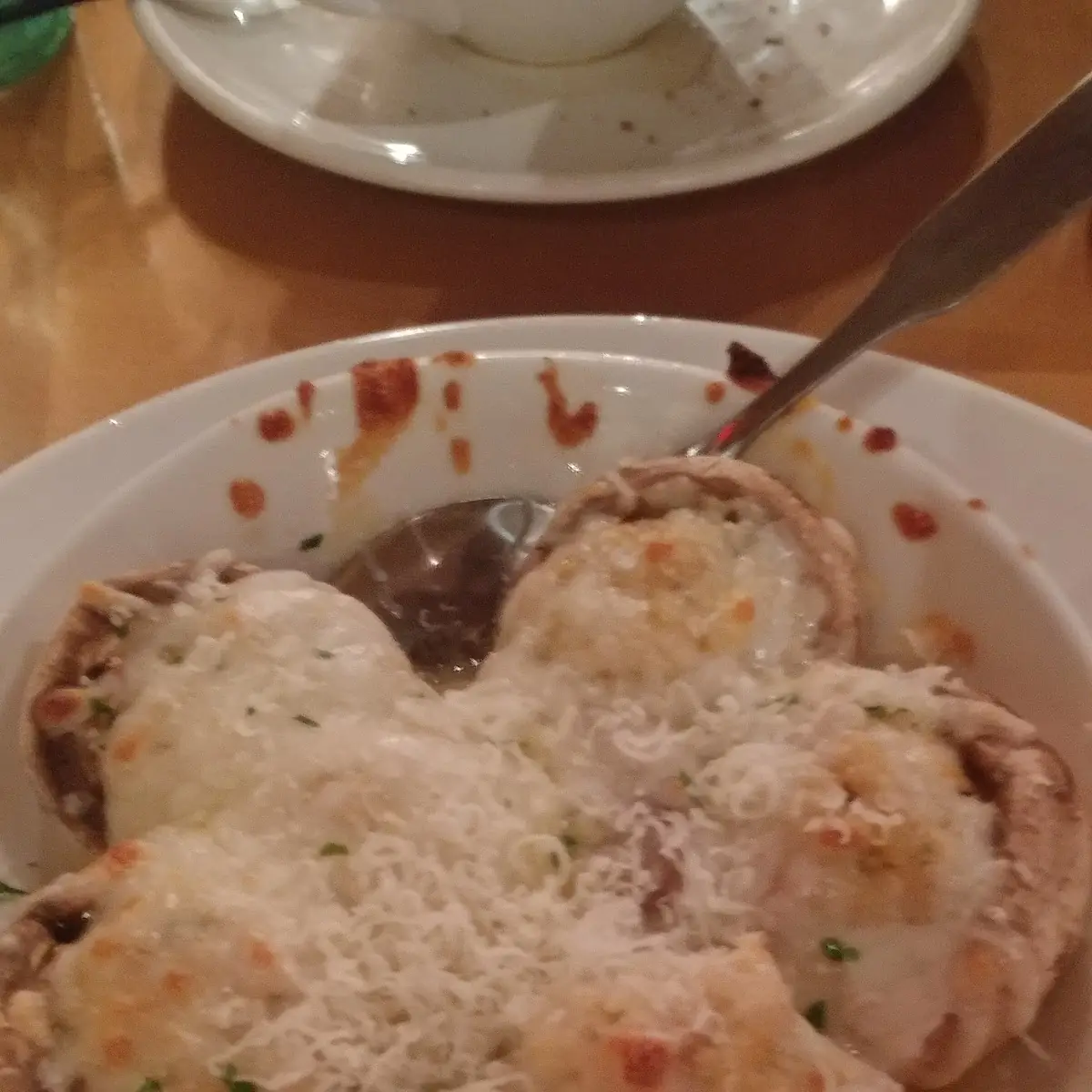 Stuffed Mushrooms