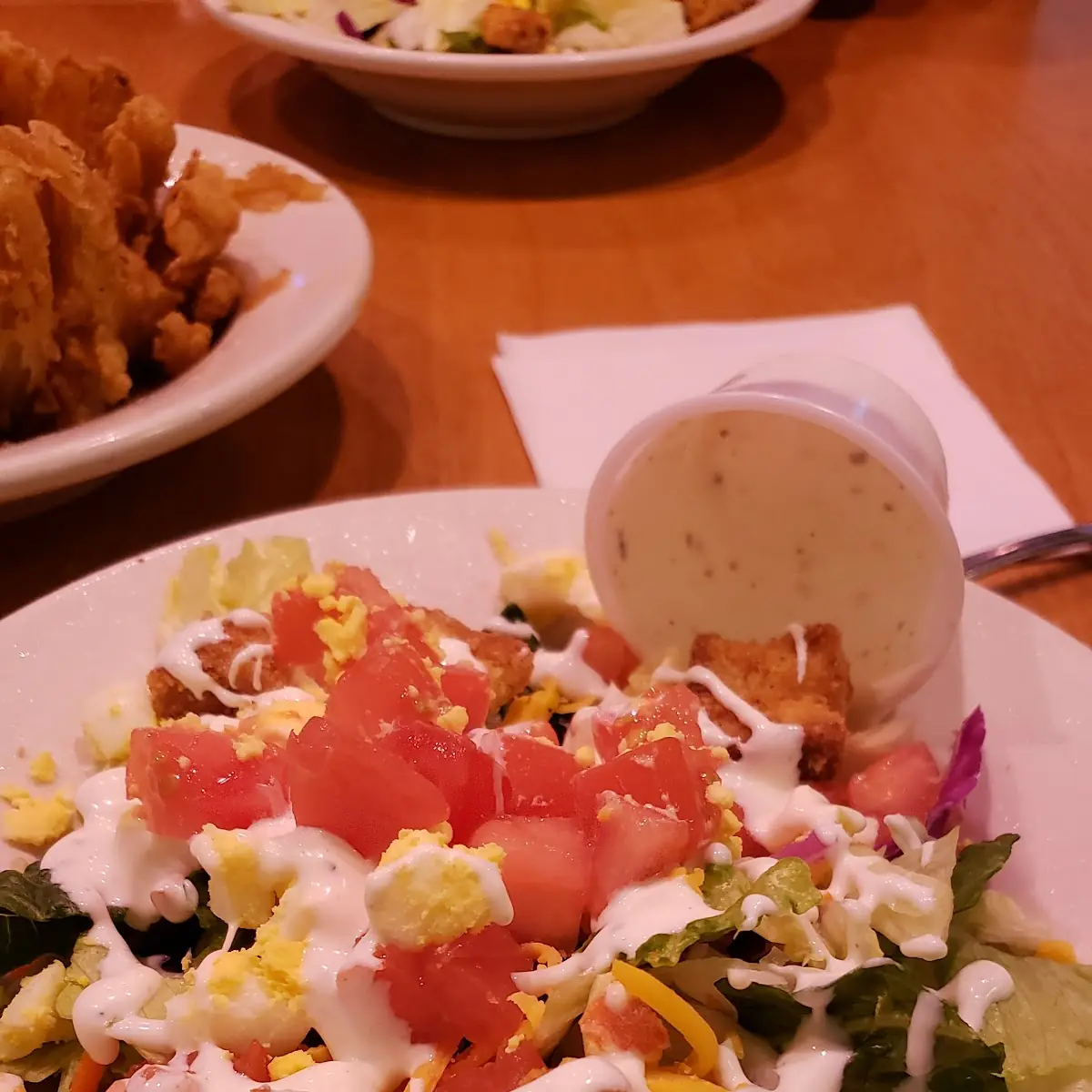 Side Salad