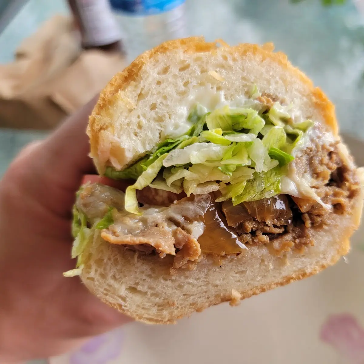 Ron's Famous Roast Beef Plain