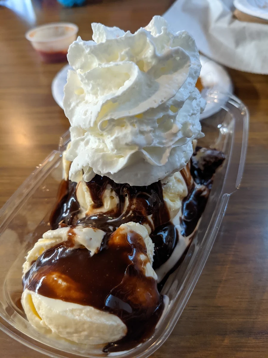 Hot Fudge