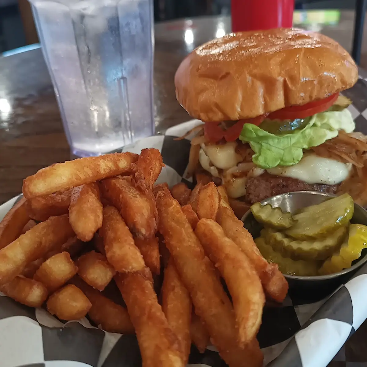 Veggie Burger
