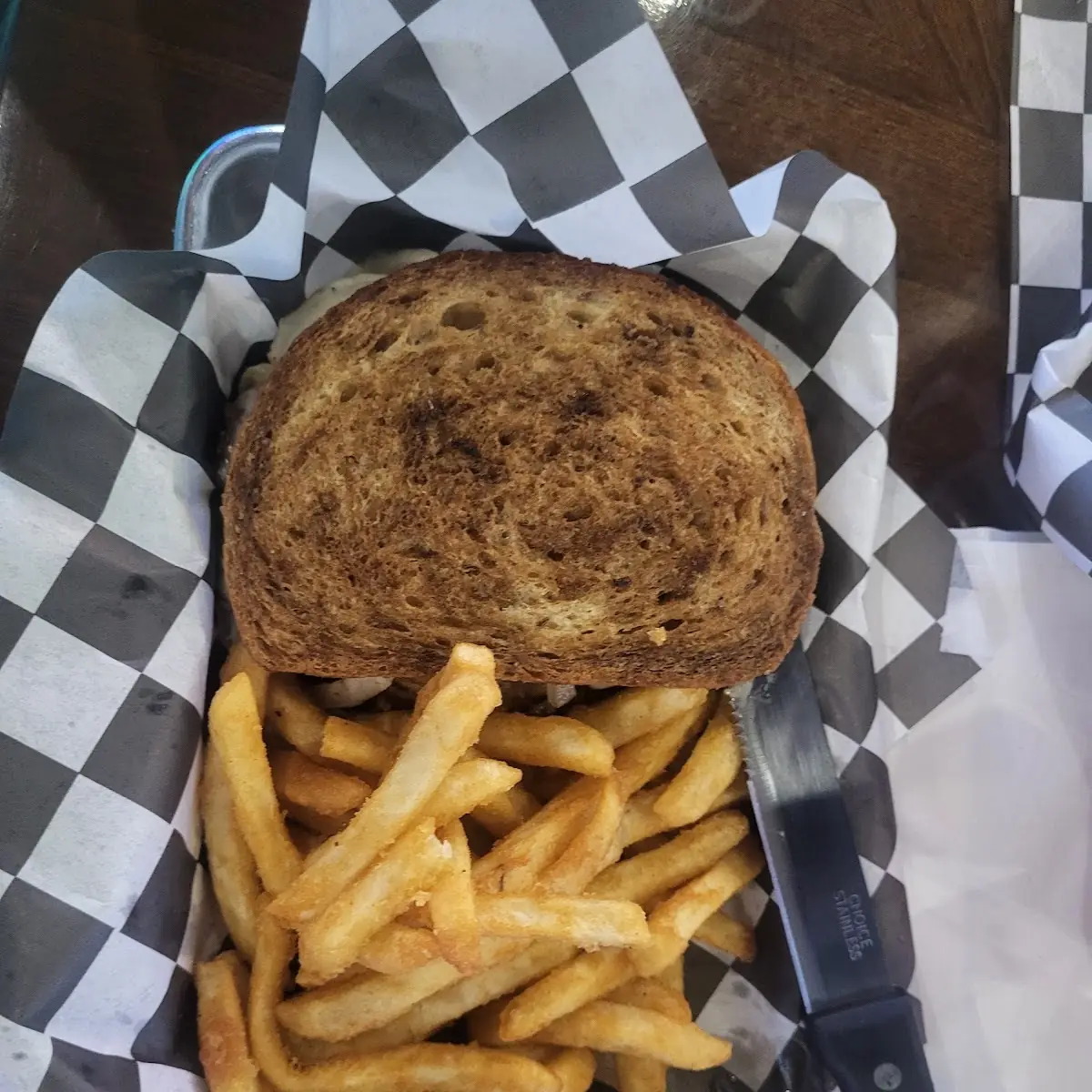 Patty Melt