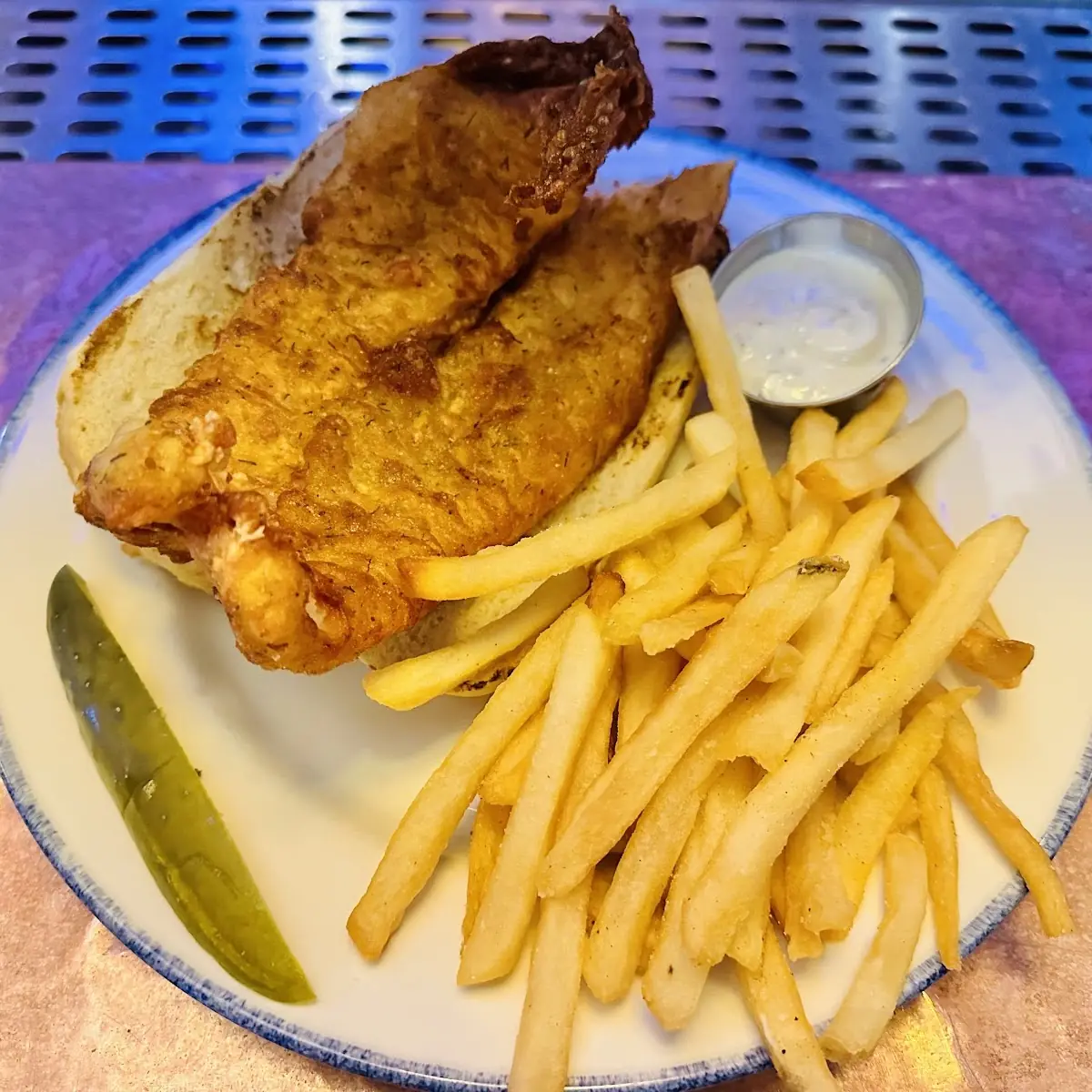 Fish Sandwich