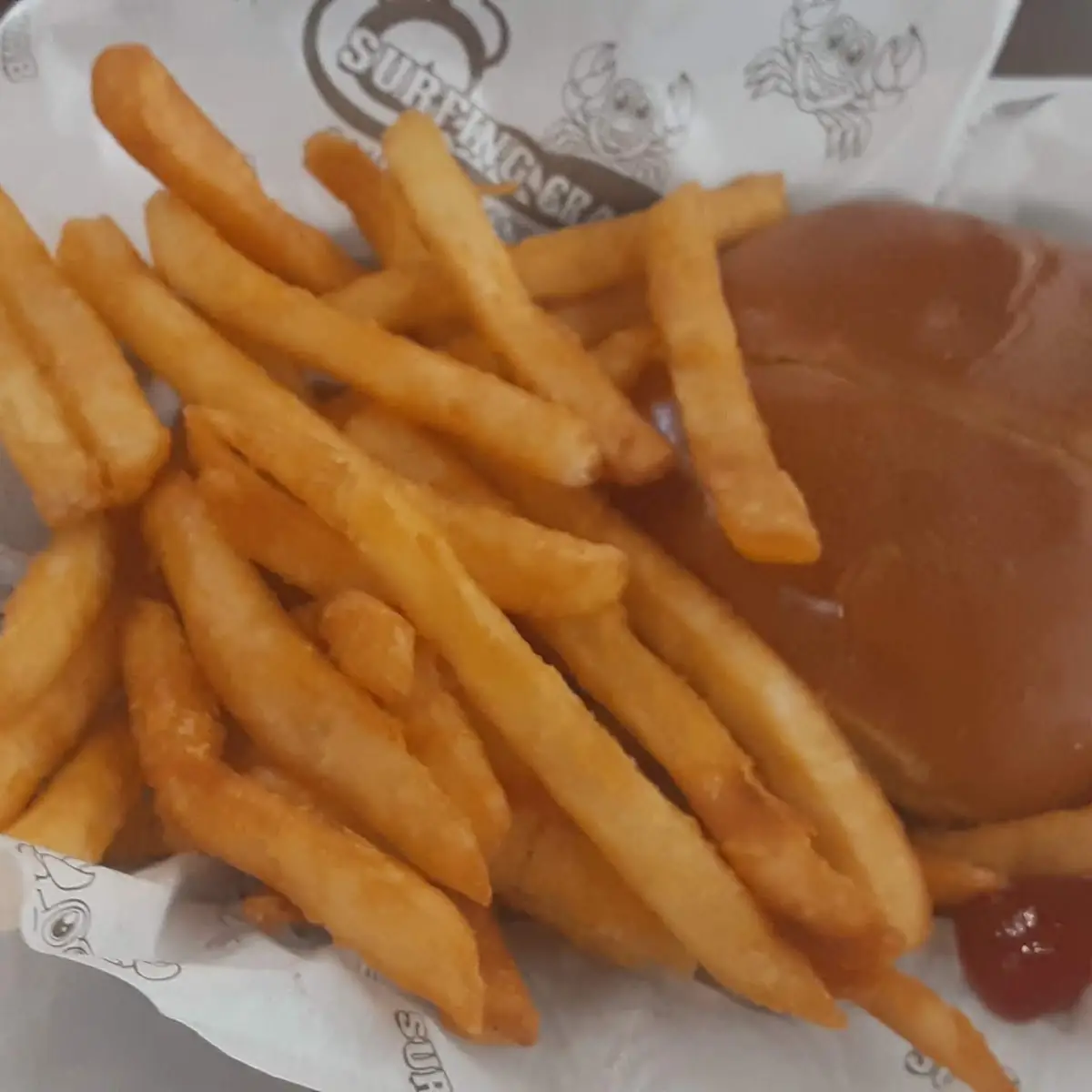 Kidcheese Burger
