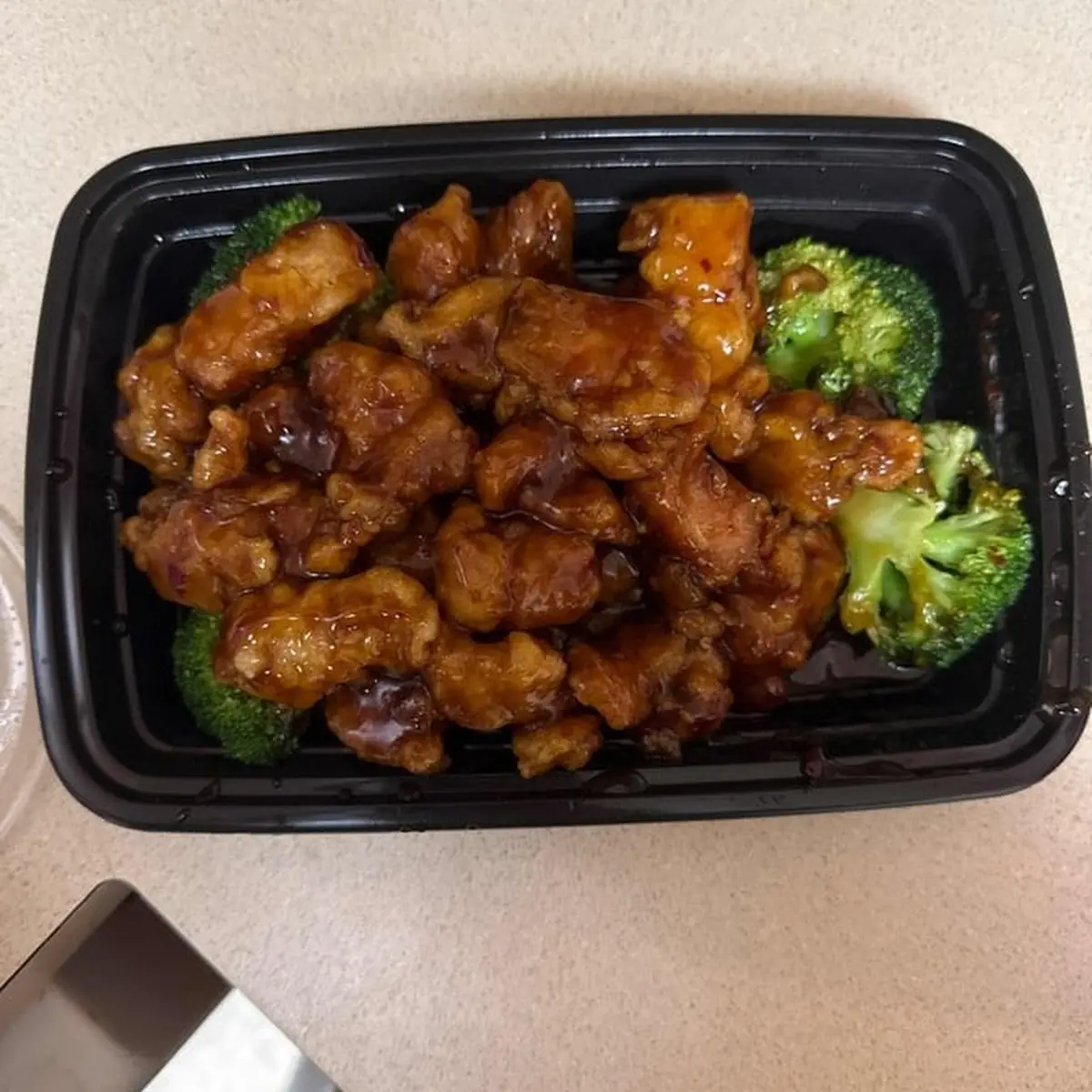 Chicken Broccoli