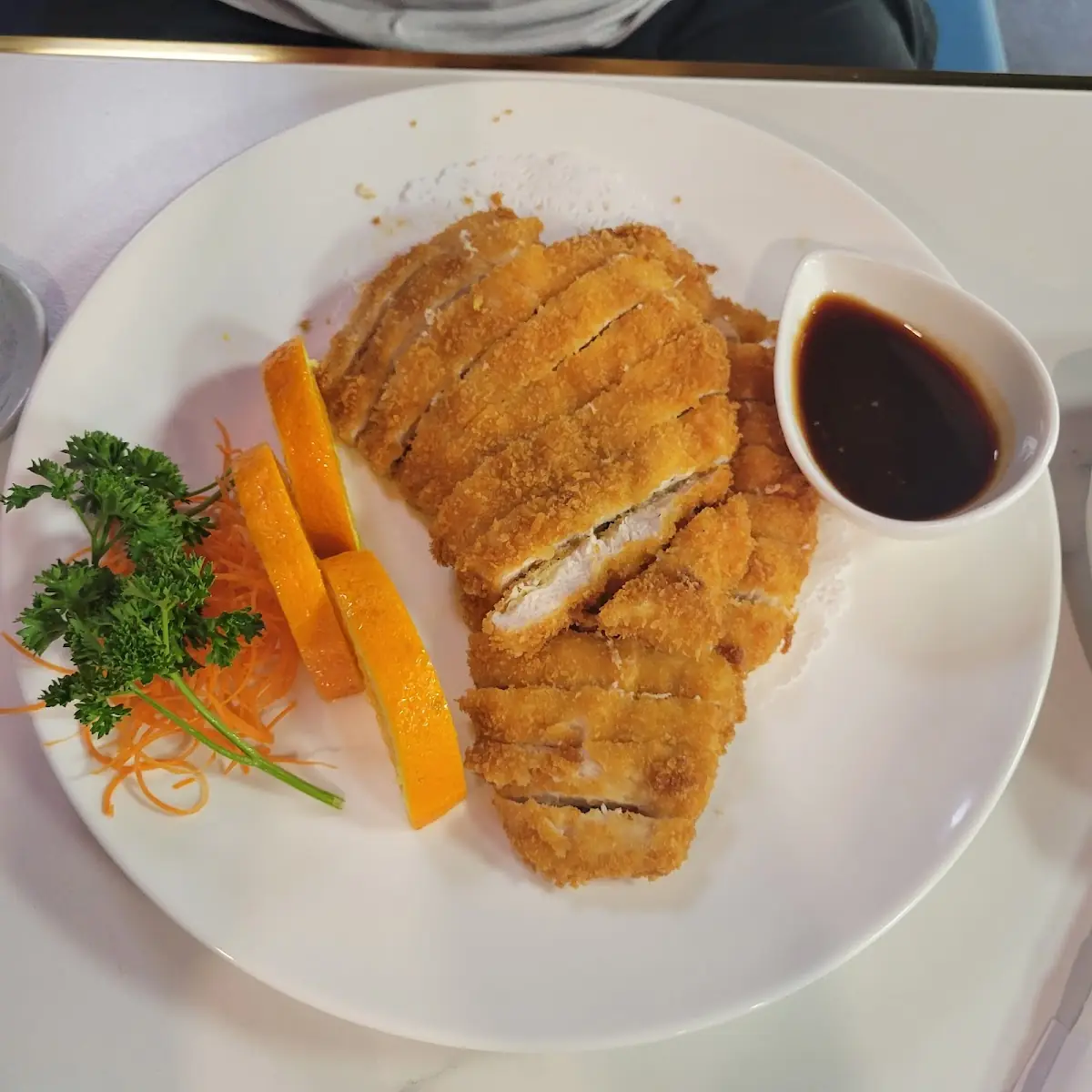 Chicken Katsu