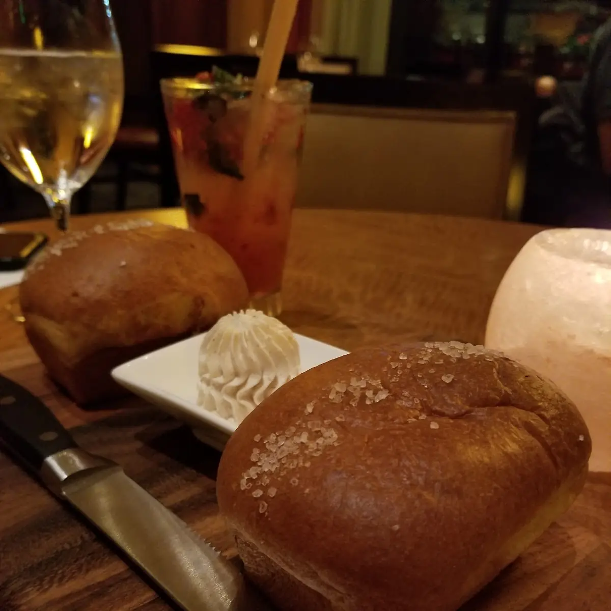 Sweet Potato Brioche