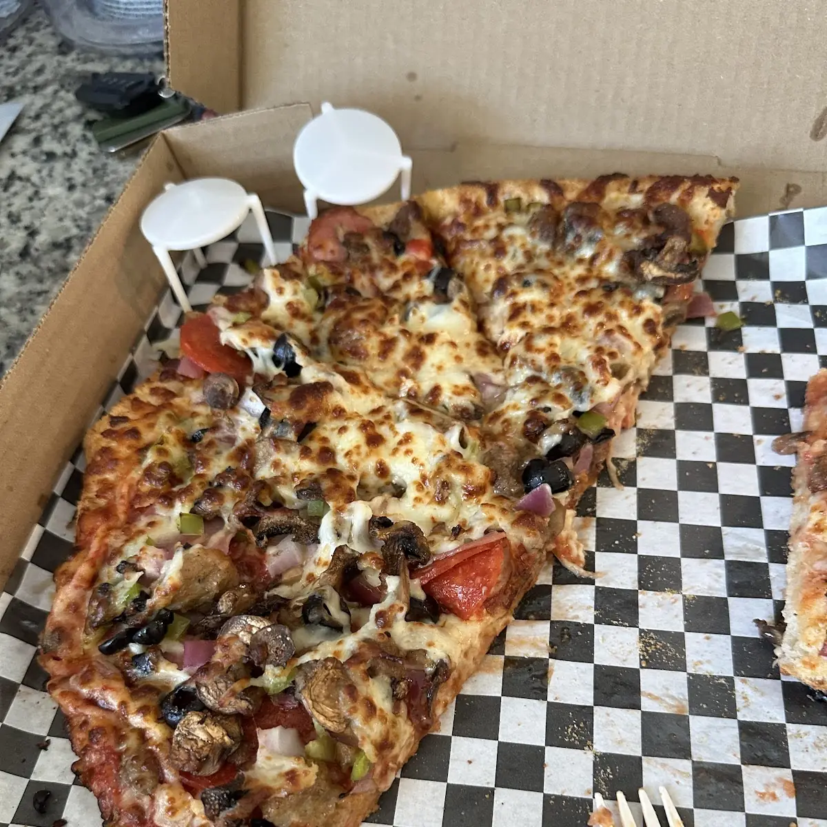 Supreme Pizza