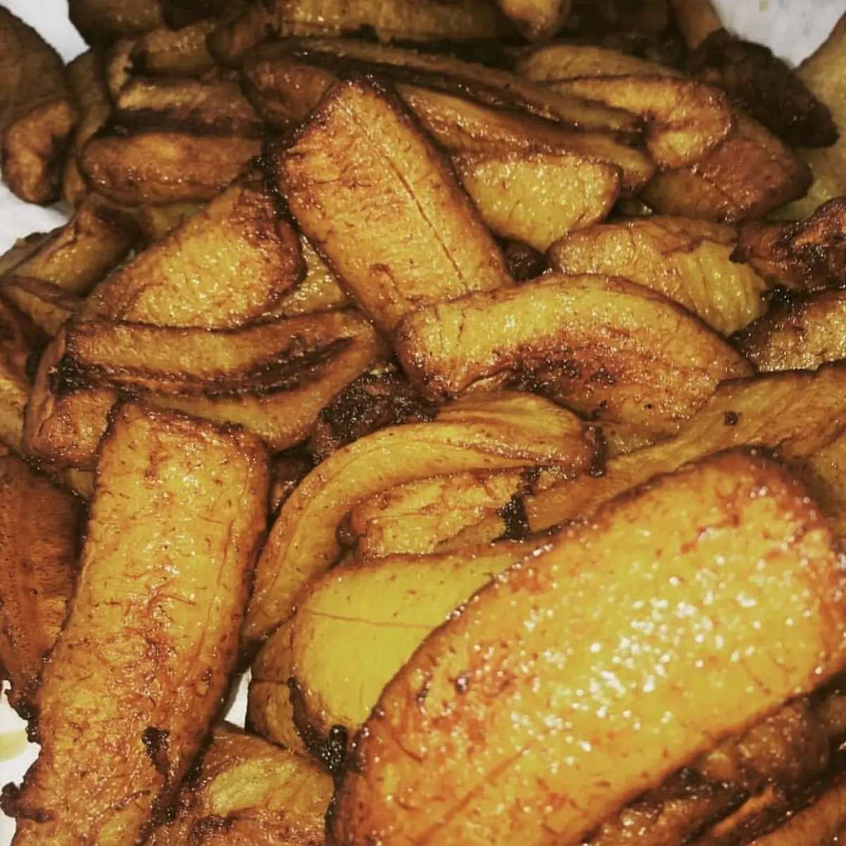 Platanos Fritos