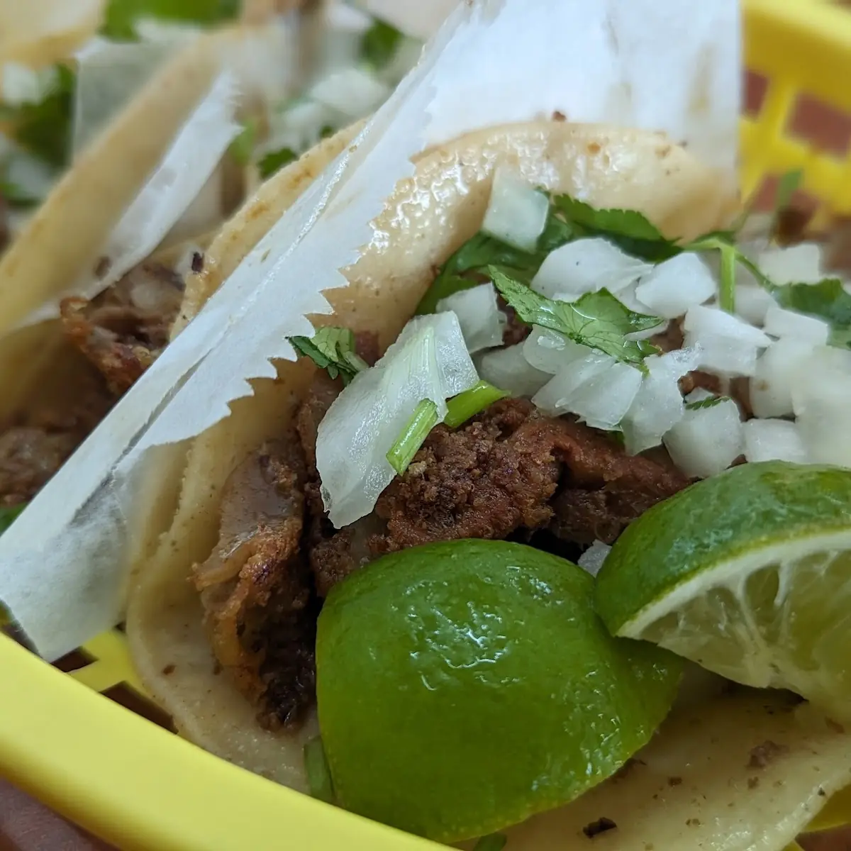 Taco de Asado Asado Taco
