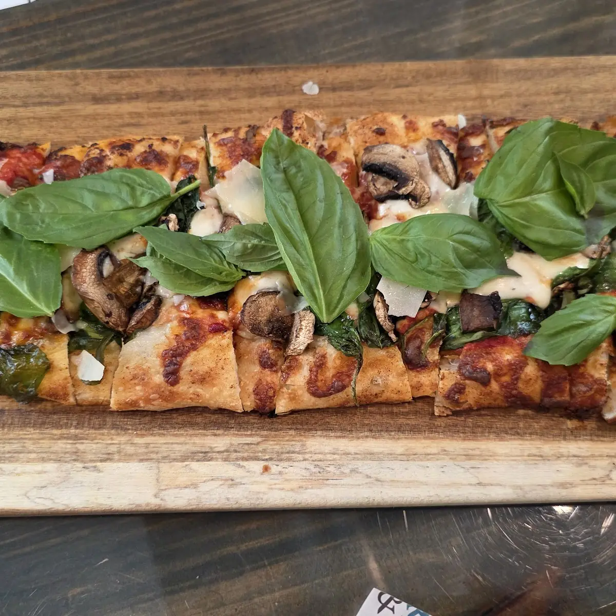 Flatbread Pizza