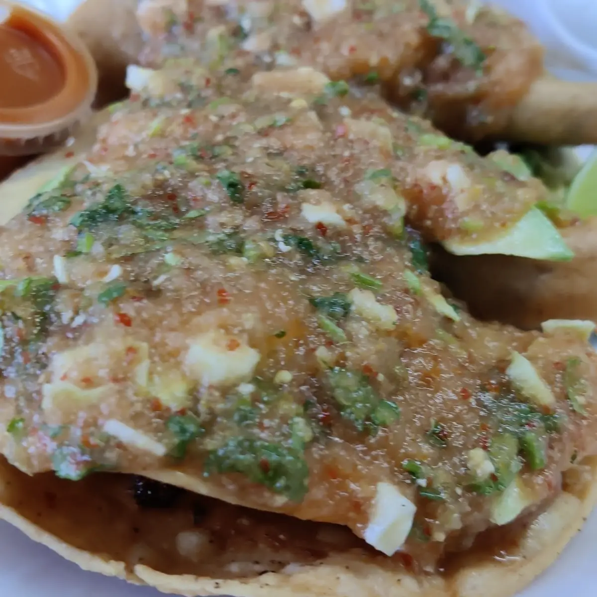 Shrimp Tacos