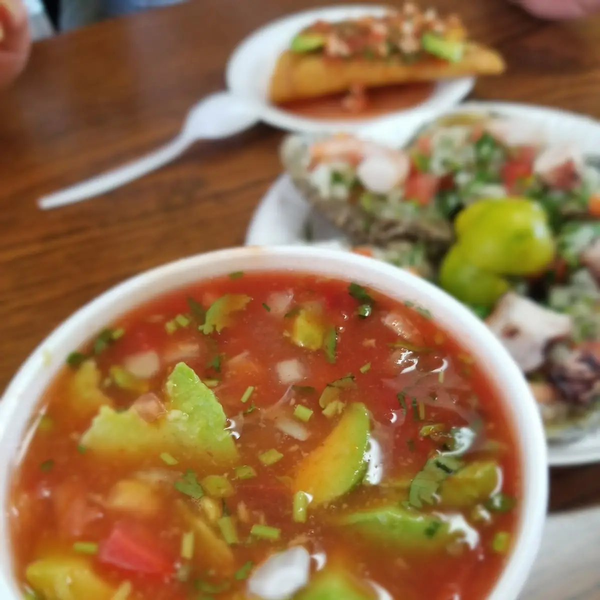 Tortilla Soup