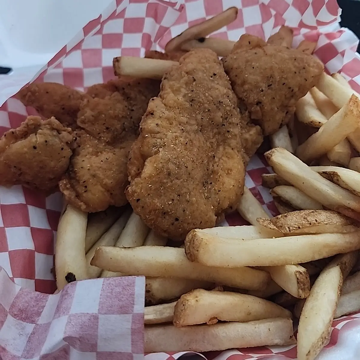 Chicken Strip Basket