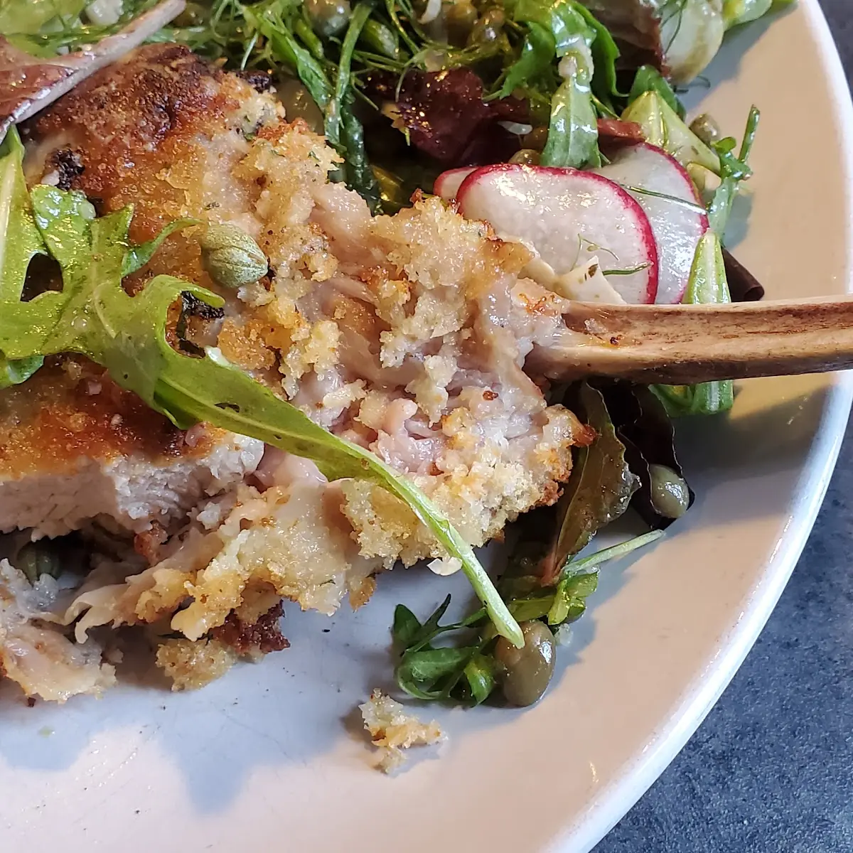 Bone in Pork Chop