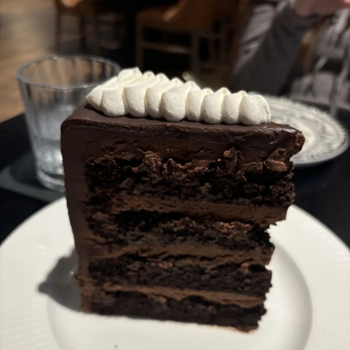 Chocolate Cake