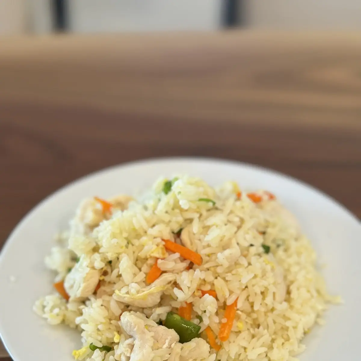 Chicken Fried Rice