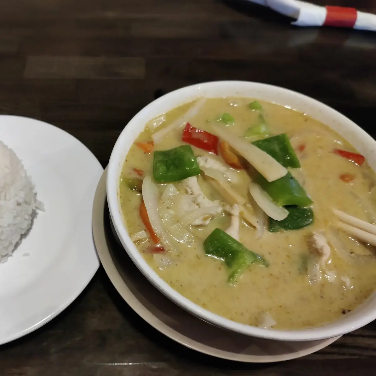 Green Curry