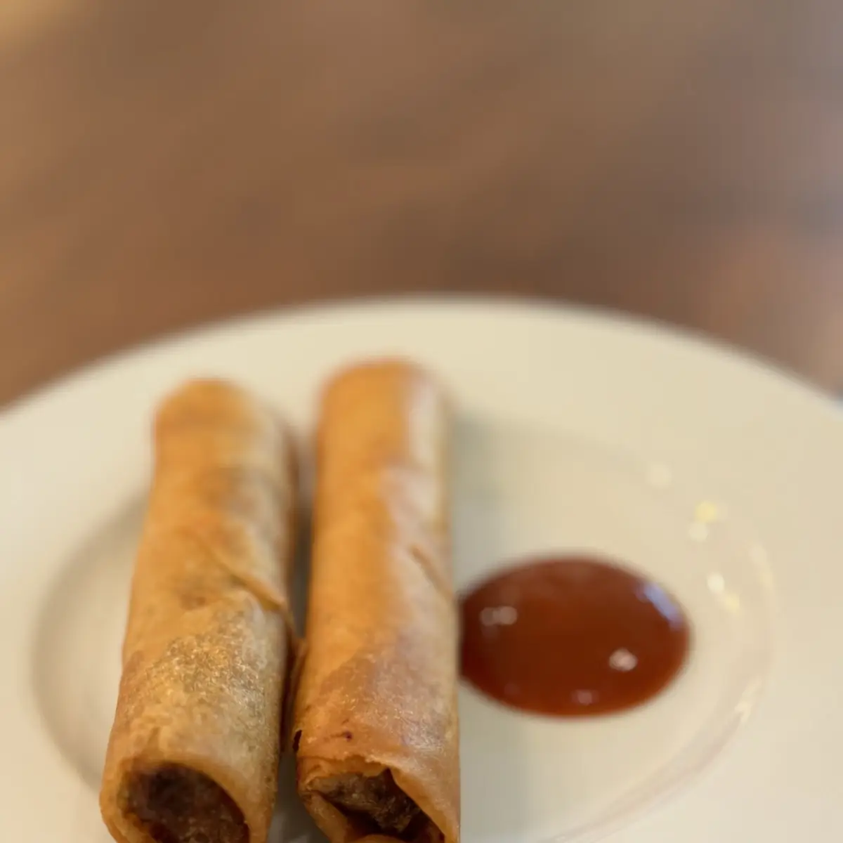 House Egg Rolls
