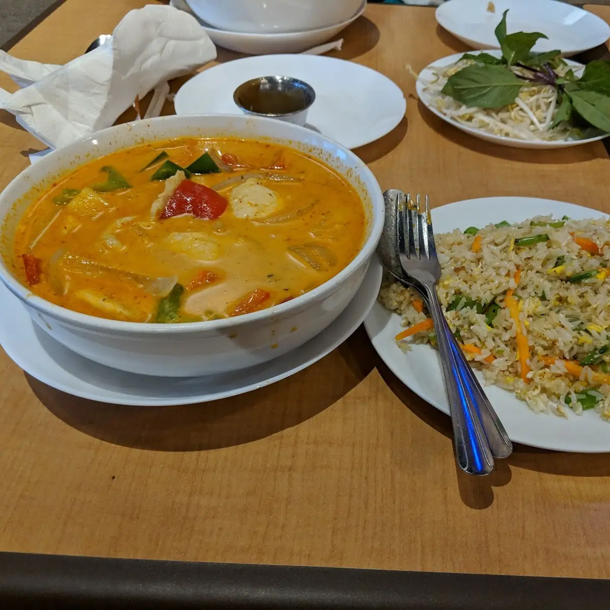 Red Curry