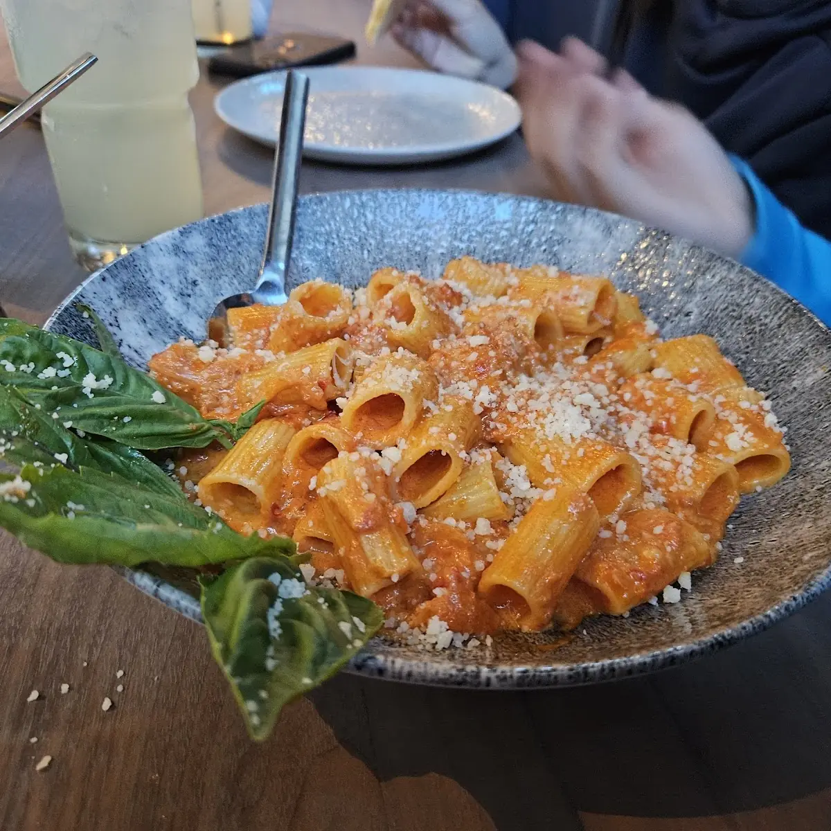 Vodka Pasta