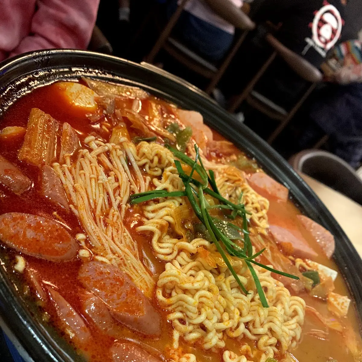 Budae Jjigae