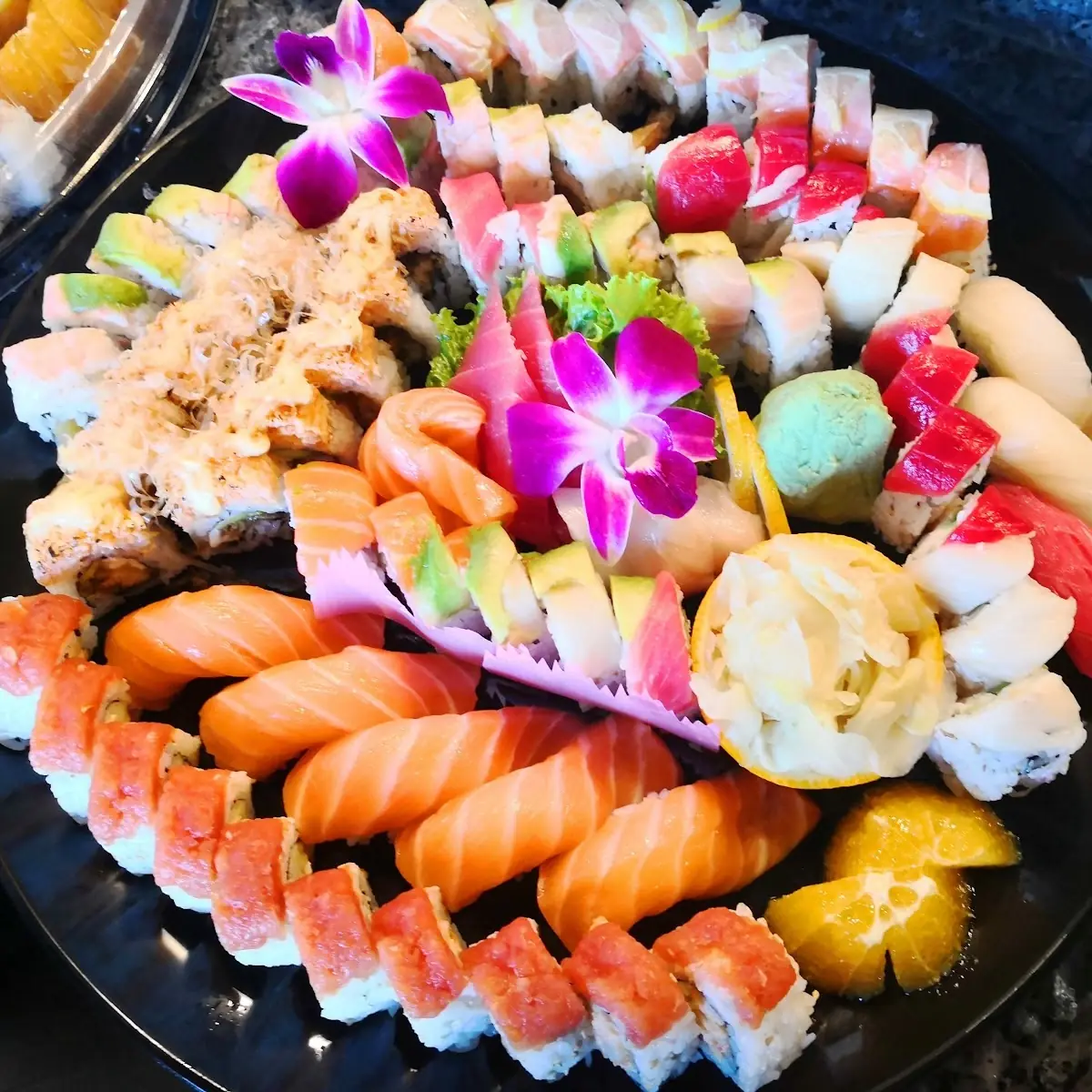 California Party Tray