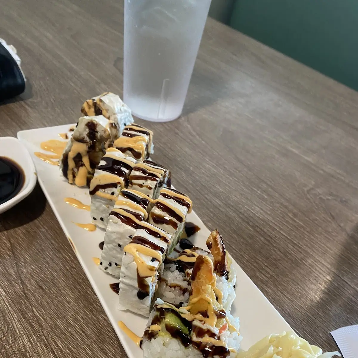 Tempura Shrimp Roll