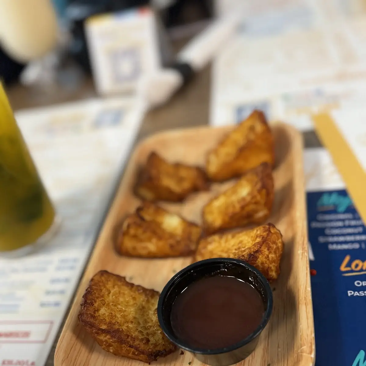 Queso Frito Fried Cheese