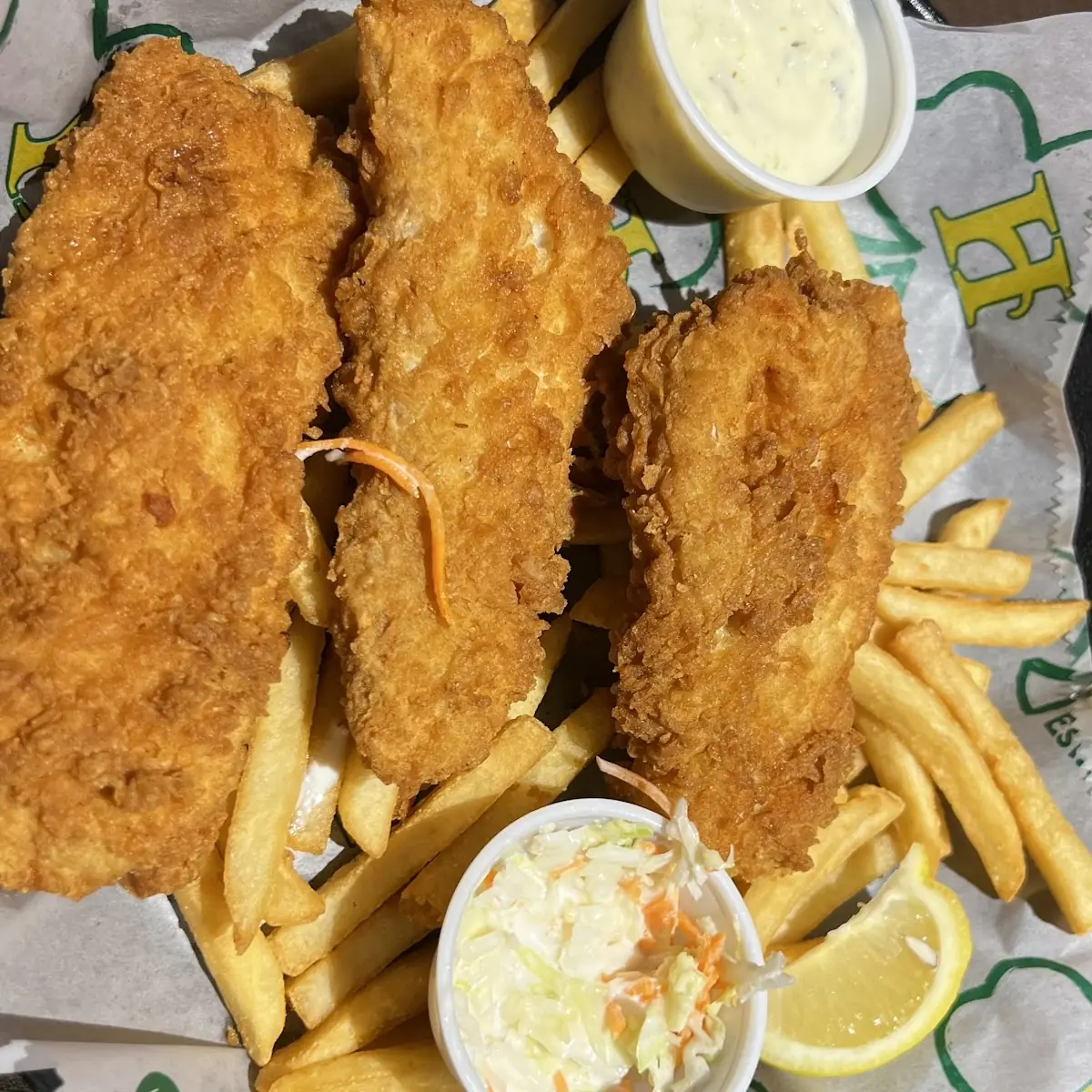 Fish & Chips