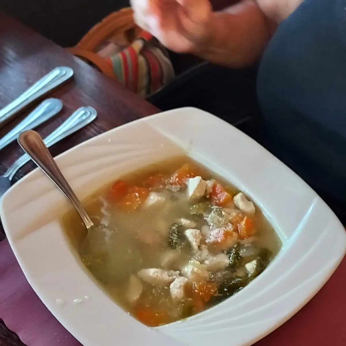 Chicken Noodle Soup