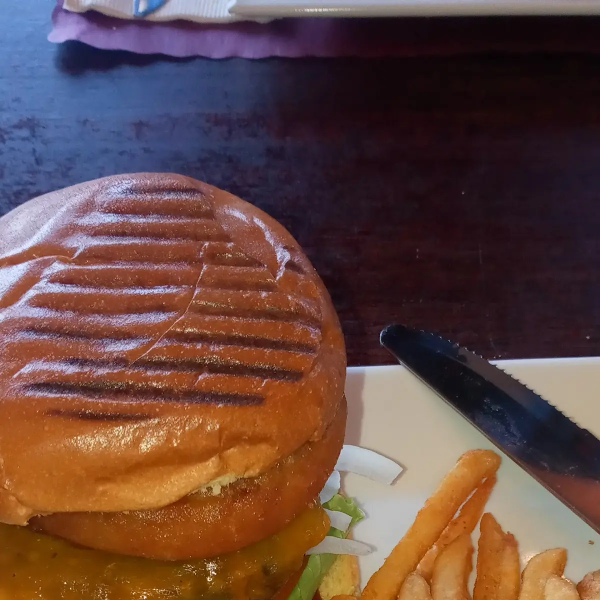 Cowboy Burger