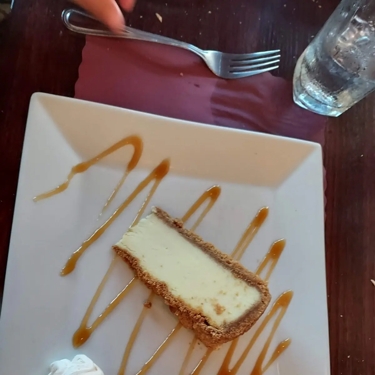 New York Cheesecake